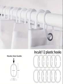 1 pièce Rideaux de douche personnalisés avec texte, rideaux de douche personnalisés, 5 tailles disponibles, couverture personnalisée cadeau pour anniversaire et décoration de salle de bain, décoration d'automne, accessoires de salle de bain, rentrée des classes