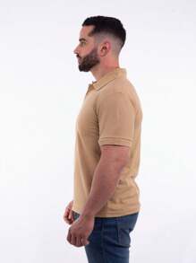 Women Blouses - 米色 - 查看 4