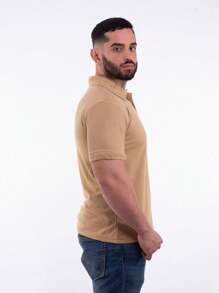 Women Blouses - 米色 - 查看 8