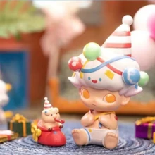 High-Quality Cute Holiday Desktop Decor Toy, Birthday Gift, Pet Blind Box, Holiday Small Gift - Multicolor - View 3