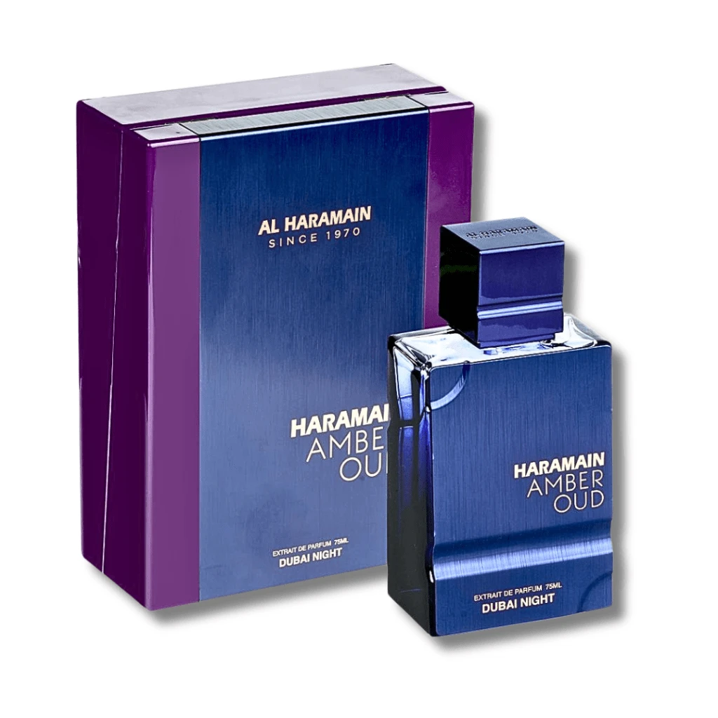 Alhambra AMBER OUD DUBAI NIGHT EXTRAIT DE PARFUM SPRAY 2.53 FL.OZ. - Eau de Parfum - View 1