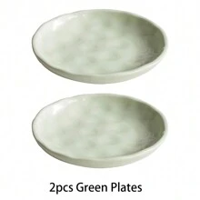 shuo ni mao yi Ceramic Pet Bowl  Cat Food Bowl High Foot Iron Frame Anti Knock Neck Protection Cat Bowl  Cat Food Bowl  Kitten Plate Wholesale