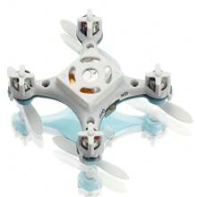 Cheerson 2.4G 4CH 6-Axis Mini RC Drone Quadcopter LED Gyro Toy Aircraft With Remote Control