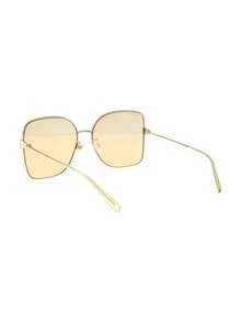 Gucci Women's Glasses YELLOW GG1282SA005 - Yellow - View 4