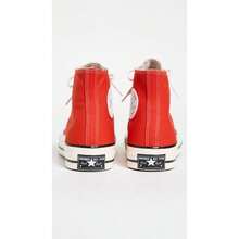 Zapatillas Converse | Chuck 70 de caña alta - FeverDream/Garceta/Negro - Ver 4