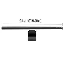 1pc Monitor Light Bar With Wireless Remote, USB Powered Computer Light With Stepless Dimming, No Screen Glare Monitor Lamp For Home And Office - 3 Colors - View 2
