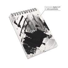 Sketchbook Abstract Rhythm Lyric Drawing Pad 180g - 15 x 21 cm - Xem 6