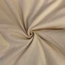 T-Shirt Missing Carbs Increases Hate Gym Cotton Fashion - 米色 - 查看 3