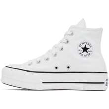 Converse White Chuck Taylor  Star Sneakers - Default - View 4