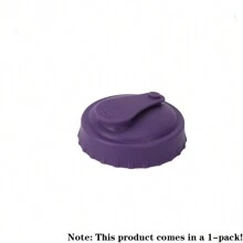 1/6 nắp lon nước ngọt bằng silicon có thể tái sử dụng, nắp đậy đồ uống kích thước tiêu chuẩn cho nước ngọt, đồ uống tăng lực, nước trái cây, thích hợp cho cuộc sống hàng ngày và lưu trữ đồ uống tiệc tại nhà - Nhiều màu - Xem 13