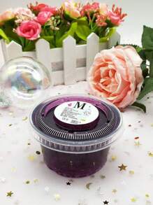 Crystal Clay  Puff Slime Jam Putty Fairy Girl Heart - Multicolor - View 18