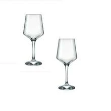 Jogo De 2 Taças Vinho Tinto Brunello 490ml Nadir - Branco - Visão 1