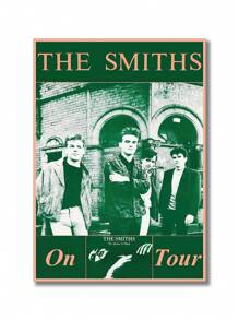 1 件，帆布印刷画，经典摇滚乐队史密斯乐队热门单曲《皇后乐队已死》复古海报，房间装饰用品，无框墙面艺术海报，客厅沙发背景装饰，门厅走廊装饰，家居装饰，卧室装饰，浴室装饰，房间装饰，办公室装饰，学校装饰，艺术礼品，PVC 硬管包装