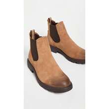 Biltmore Chelsea Boots - Chestnut Suede - View 4