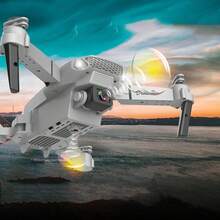 Mini drone Ourlife Mini Drone AK Air 2 AK Air 2 2.0 con dual cámara 4K negro 2.4GHz - Multicolor - Ver 4