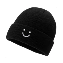 Unisex Adult Personalized Beanie Hat Cookie Fabrics - 17 - 查看 2