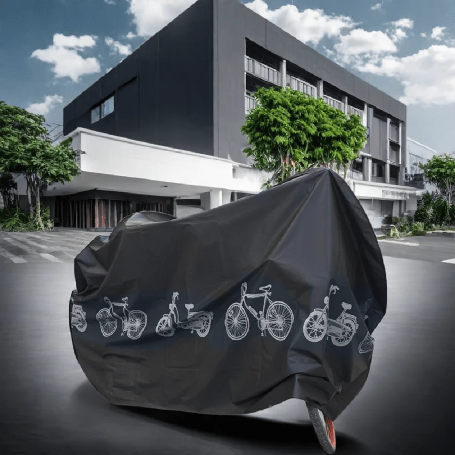 Forro Impermeable Para Cesta De Bicicleta, Cesta De Bicicleta, Funda