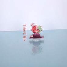 16 件乡村人物亚克力贴纸，原创设计包括中国、德国、苏联、意大利、美国、奥地利、乌克兰、波兰、芬兰、法国、韩国、日本、加拿大、瑞典 - 15 - 查看 2