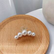 Bộ 1/4 kẹp tóc nhựa giả ngọc trai cho nữ cỡ lớn/trung bình/nhỏ, phù hợp với nhiều độ dày tóc khác nhau, phụ kiện kẹp tóc thời trang thanh lịch cho hàng ngày/đi làm/ngoài trời, quà tặng kẹp tóc Y2k kẹp tóc kẹp tóc kẹp tóc kẹp tóc, đồ dùng học tập, kẹp tóc kẹp tóc cho trang phục đi nghỉ mùa thu đông của phụ nữ - trắng - Xem 6