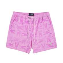 Bañador de hombre hidrocromático Malta B6W321B2SW-VLT Violeta - Morado - Ver 2