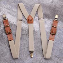 Personalized Suspenders, Groomsmen Suspenders, Personalized Groomsmen Gifts, Custom Men Suspenders, Wedding Suspenders For Groomsmen, Best Man Gifts, Wedding Favors, Personalized Leather Suspenders, Custom Suspenders, Father's Day Gifts, Groom Suspenders, Gifts For Husband