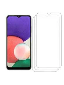 3 miếng dán màn hình siêu mịn, độ cứng 9H, chống mồ hôi, độ nét cao, kính cường lực trong suốt bảo vệ màn hình tương thích với Galaxy S21/S22/S23/S24 Ultra/S24 FE - Trong sáng - Xem 29