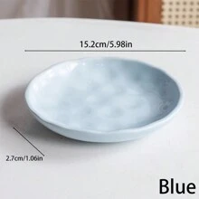 shuo ni mao yi Ceramic Pet Bowl  Cat Food Bowl High Foot Iron Frame Anti Knock Neck Protection Cat Bowl  Cat Food Bowl  Kitten Plate Wholesale