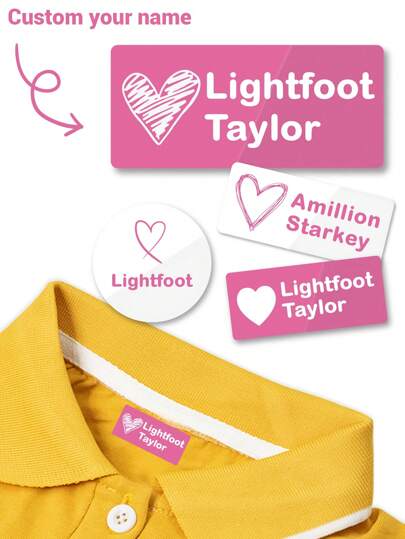 Pegatinas personalizadas con nombre a prueba de agua, pegatinas de etiquetas de estilo de dibujos animados lindos, pegatinas de etiquetas con nombre personalizado para ropa, botellas, loncheras, cuadernos, organizadores, etiquetas decorativas personalizadas para suministros diarios y embalaje de regalos, pegatinas de etiquetas con nombre personalizables, regalo de cumpleaños, regalo de vacaciones, etiquetas de favor de fiesta, pegatinas de papel tapiz