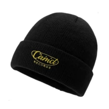 Unisex Adult Personalized Beanie Hat Cookie Fabrics - 6 - 查看 2