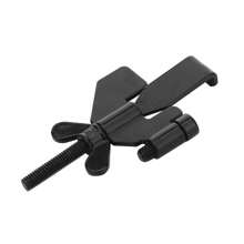 1 PC Portable Hotel Door Lock, Single Person Self-Defense Door Stopper, Travel Anti-Theft Door Stopper, Door Lock Security Home Door Latch