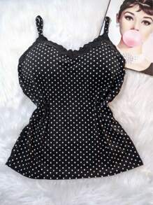 Regatta Women's Strappy Blouse With Pad - 黑色 - 查看 1