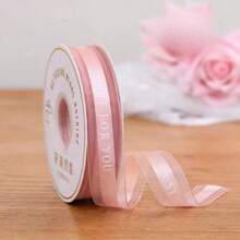 50yards Tulle Ribbon For Flower Bouquet Wrapping And Gift Wrapping, 2.5cm Width, Cake Packaging, Floral Craft Supplies,