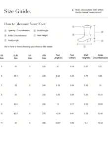 Women's Winter Snow Boots Waterproof Ankle Booties, Ladies Comfortable Boots Outdoor Christmas Festival Black  Boots - 灰色 - 查看 8