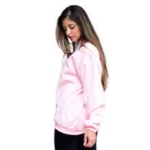 Women Sweatshirts - Màu Hồng baby - Xem 4