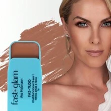 Multifunctional 3-In-1 Do-It-All Fast Glam Ana Hickmann - Milk - C390 - View 3
