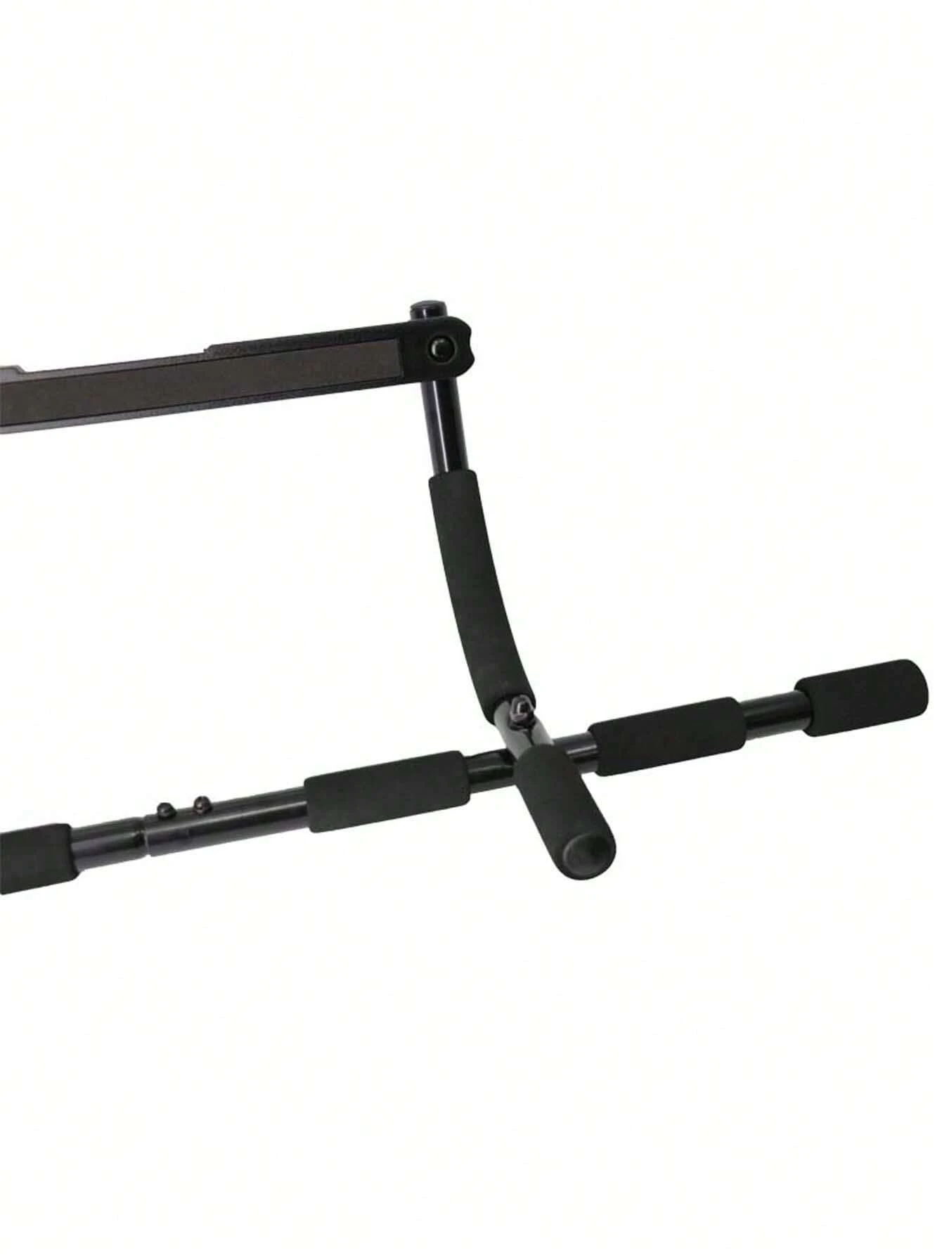 ISE Barre De Tractions Fixe Pour Porte – Sans Vis, Ni Perçage, Charge Max 130 Kg