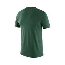 Nike Men's Green Baylor Bears 2024 Sideline Performance T-Shirt - 綠色 - 查看 3