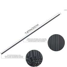 50 件/包黑藤条香薰棒，家庭办公室水疗和卧室香薰扩散器配件，芳香疗法，家用清新剂，扩散器，礼物，家居装饰 - 多色 - 查看 3