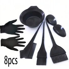17pcs/Set Includes:9pcs/8pcs/5pcs/4pcs Hair Dying Styling Tools, Hair Dying Brush, Hair Dying Bowl, Hair Dying Cloth, Hair Clips, Waterproof Gloves, Home Dyeing Tools, Suitable For Salons, Spas, Hair Dye Shops,Hair Tools,Hair Products And Accessories For Barber Salon Beauty Travel Essentials,Back To School,Travel Holiday Essentials,Hair Accessories For Women,Slick Back Brush,Barber Accessories,Hair Dryer,Hair,Barber,Hair Tools,Hair Products,Hair Accessories,Edge Brush,Barber Accessories,Travel,Hair Dryer,Hair Stuff,Hair Spray,Hair Accessories,Curly Hair Products,Hairdressing Equipment,Accessories,Hair Cutting Scissors,Christmas,Barbershop,Barber Accessories, Hair Accessories, Hairdressing,Hair Dryer,Hair, Accessories, Hair Products, Hair Tools, Hair Stuff, Hair Care, Curly Hair Brush, Barber, Barber Accessories, Hairdressing Equipment,Travel Essentials,Hairstyle,Hairdressing,Hair,Travel,Hair Products,Hair Tools,Hair Stuff,Barber,Barber Accessories,Barbershop,Hairdressing Equipment