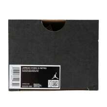 Nike Air Jordan Hydro IV Retro Men's Slides 532225-060 4 Black Red Grey - màu đen - Xem 7