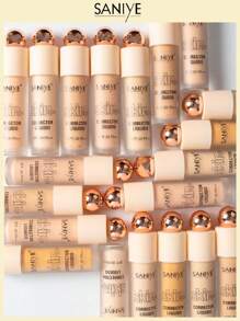Corrector líquido SANIYE R8053 Skin perfection cobertura ligera - 04 - Ver 7