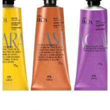 Crema Para Manos Castaña Ekos / Pulpa Para Manos