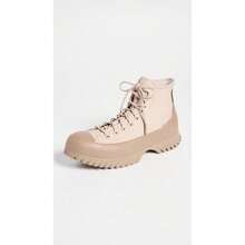 Converse Chuck Taylor  Star Lugged 2.0 Counter - 紙莎草紙/檀香木/黑色 - 查看 3