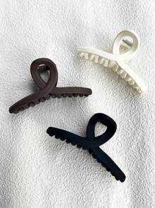 10 Stück/Set minimalistische Mode Pastell Farbe Kreuz Design Mini Haarspangen für Frauen Haarklammern Haarklammern Haarklammern Haarklammern Haarklammern Haarklammern, Schulsachen, College Herbst Winter Haarzubehör für Frauen für Urlaubsoutfits Frau Sommer Strand - Verschiedenfarbig - Übersicht 5