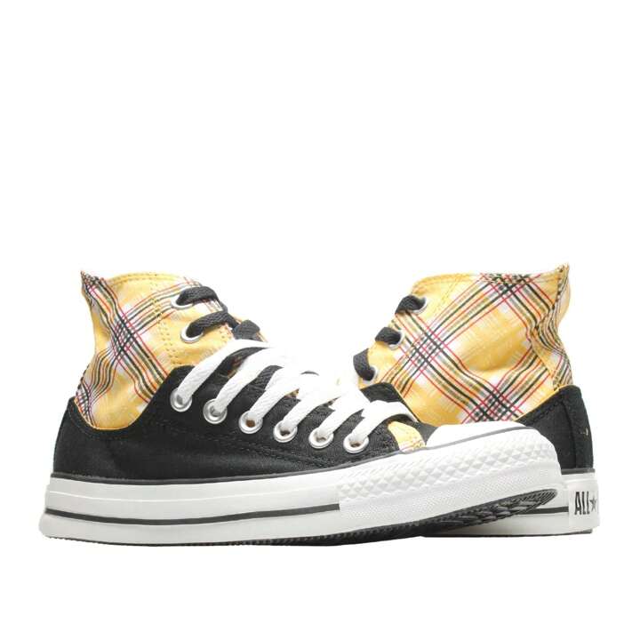 Converse plaid sneakers sale