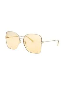 Gucci Women's Glasses YELLOW GG1282SA005 - Yellow - View 2