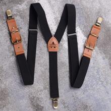 Personalized Suspenders, Groomsmen Suspenders, Personalized Groomsmen Gifts, Custom Men Suspenders, Wedding Suspenders For Groomsmen, Best Man Gifts, Wedding Favors, Personalized Leather Suspenders, Custom Suspenders, Father's Day Gifts, Groom Suspenders, Gifts For Husband
