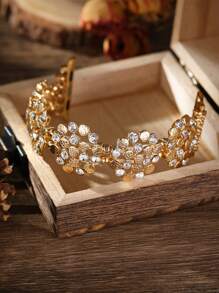 1 件创意水钻花朵弹力表带兼容 Apple Watch 38mm 40mm 41mm 42mm 44mm 45mm 49mm，时尚女式金属表带兼容 Apple Watch Series Ultra 2、SE、9、8、7、SE、6、5、4、3、2、1 礼物