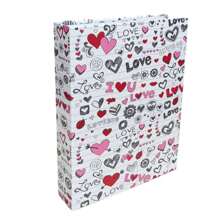 Monthly Baby Album 200 Photos 10x15 + Photo Frame - Ical Boy Or Girl Various Themes - Love - View 4