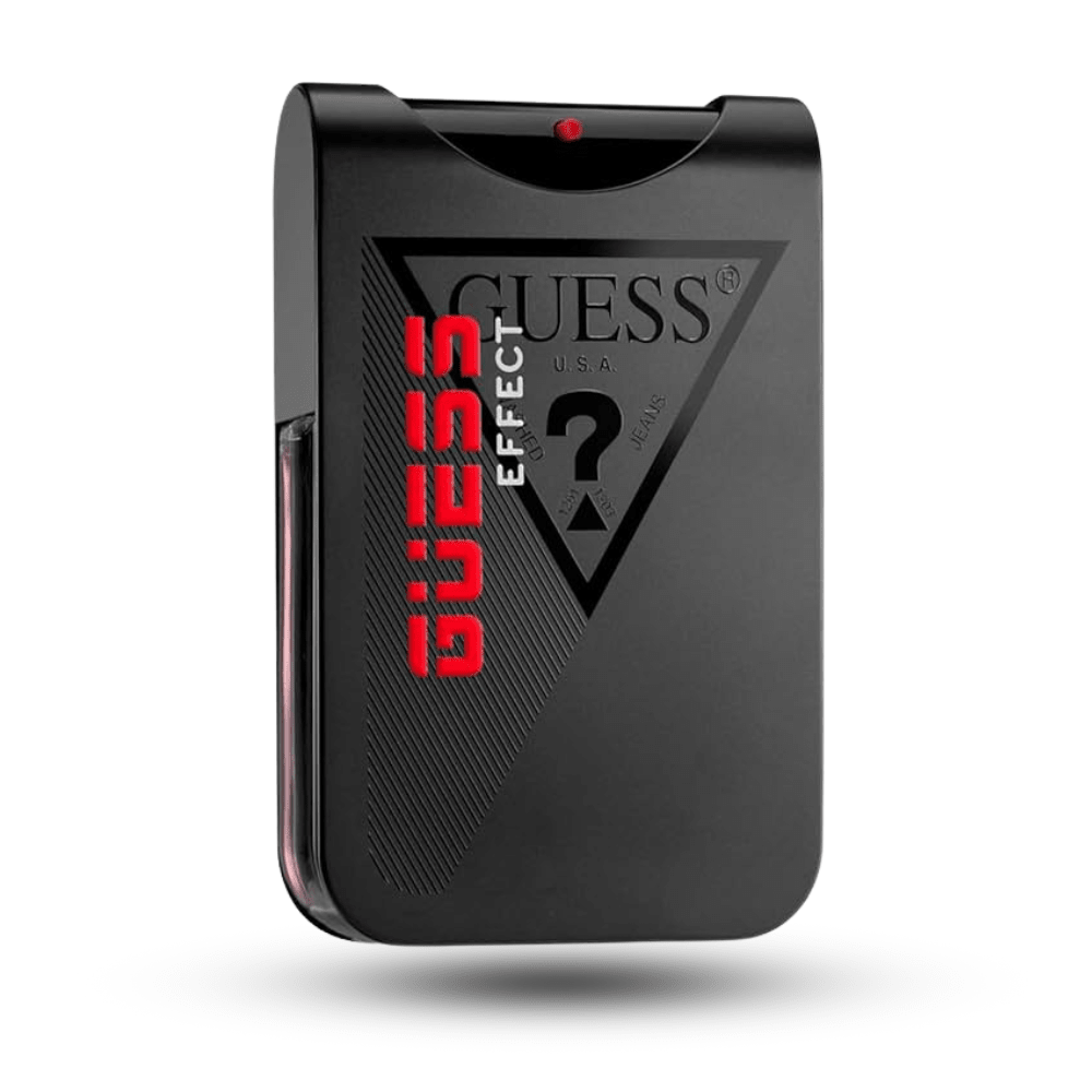 Guess Guess Effect Eau De Toilette By Guess Cologne For Men 3.4oz 100mL